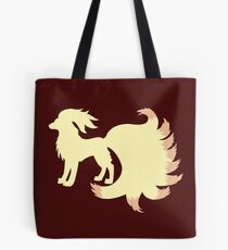 Ninetales Tote Bag