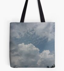 clouds Tote Bag