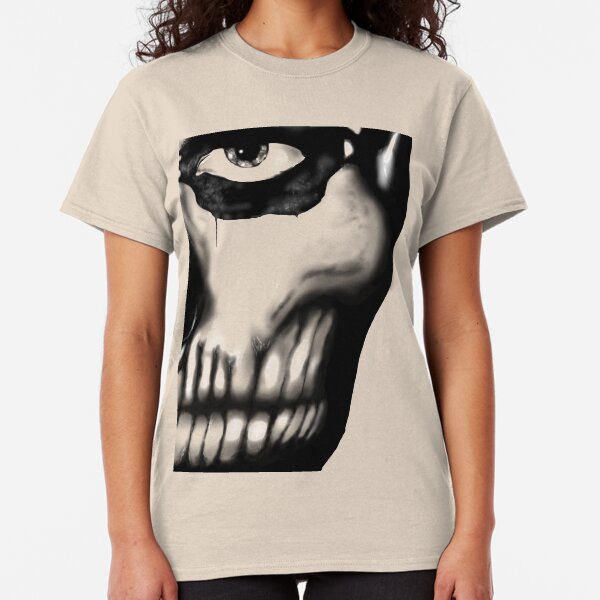Rick Genest Classic T-Shirt