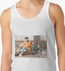 Camiseta de tirantes BTS JinKook - Jungkook y Jin