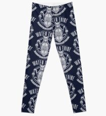 Avatar Southern Water Tribe Leggings