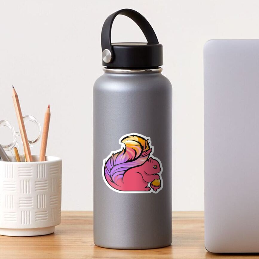 Apache Flink Sticker