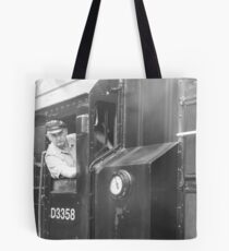 Steam power Tote Bag