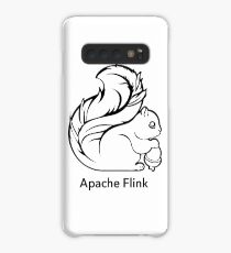 Apache Flink B&W Case/Skin for Samsung Galaxy