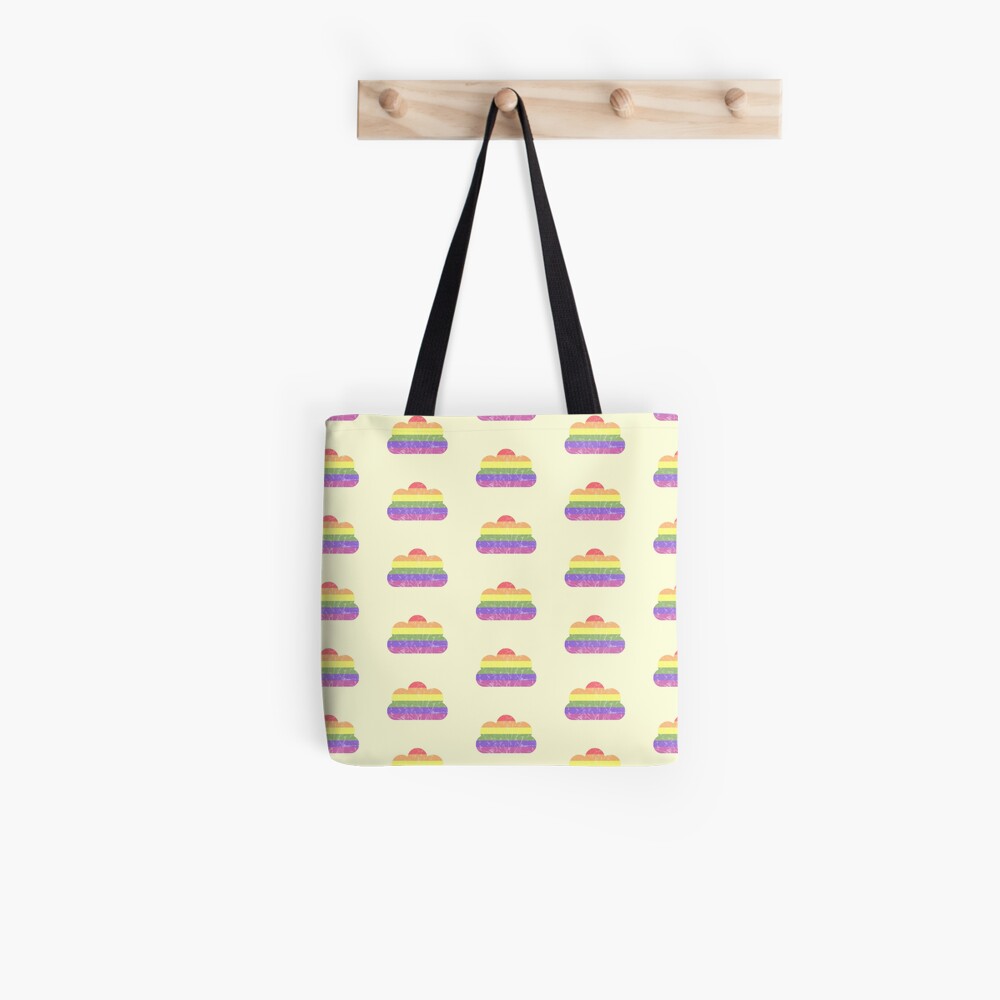 Clouds - LGBT+ Tote Bag