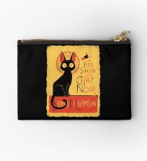 La Petite Sociere et le Chat Noir - Service de Livraison Studio Pouch