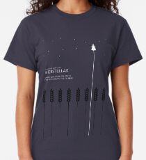 interstellar movie shirt