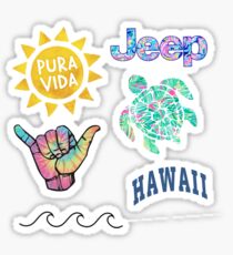 Sommer Sticker Pack # 2 (m / l bekommen) Sticker