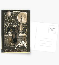 Balloon Boy Postcards