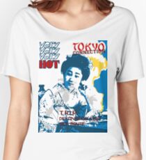 geisha Women's Relaxed Fit T-Shirt