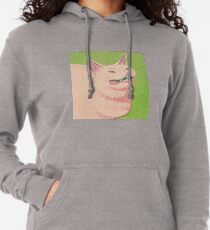 Sneeze Cat Lightweight Hoodie