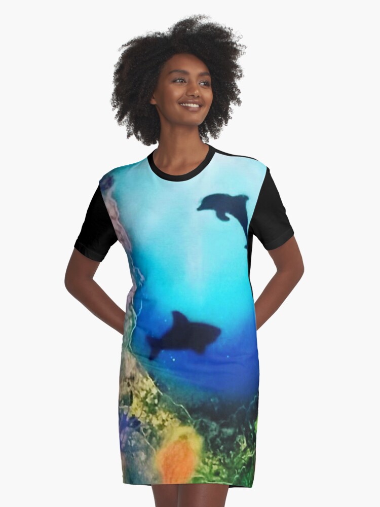 under the sea dress