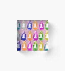 erica reyes- tw Acrylic Block