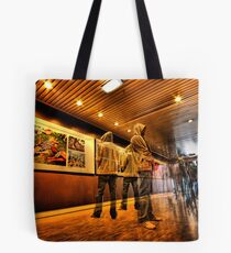 Nikon vs Canon Tote Bag