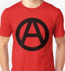 Anarchie Unisex T-Shirt