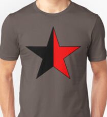 Anarchistischer Kommunismus Unisex T-Shirt