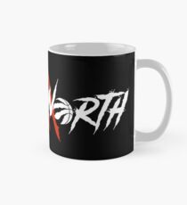 Wir der Norden Shirts Raptors Wir der Norden Toronto Finals Wir der Norden Fan Art & Gear Tasse (Standard)