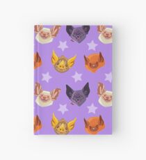 Bat Cuties Notizbuch
