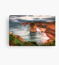 Australian Icon Canvas Print