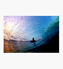 Last Light - Northern Beaches Photographic Print