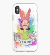 Louise Belcher iPhone Case