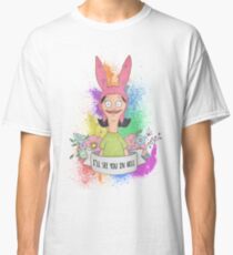 Louise Belcher Classic T-Shirt