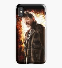 No More. iPhone Case