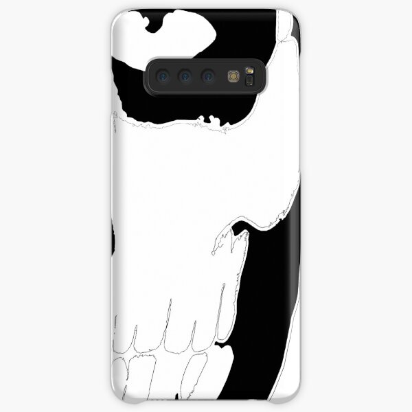 Rick Genest in Black&White Samsung Galaxy Snap Case