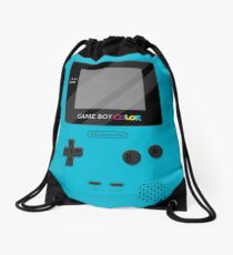 Gameboy Color 2.0 - Knickente Turnbeutel
