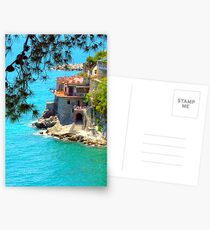 Hide Away Postcards