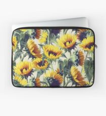 Sunflowers Forever Laptop Sleeve