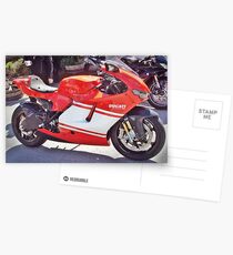 desmo Postcards