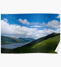 Ben Lomond Poster