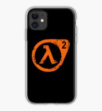 Vinilo o funda para iPhone HL2 Naranja