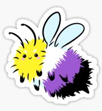 Enbee! Sticker