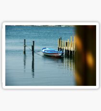 boat Sticker