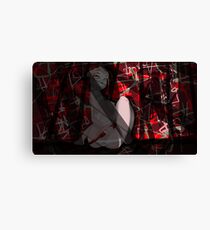 2nd thoughts? Canvas Print