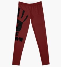 WE KNOW Leggings
