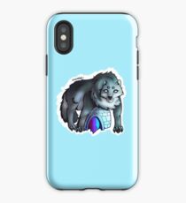 Androgyne Amarok iPhone Case