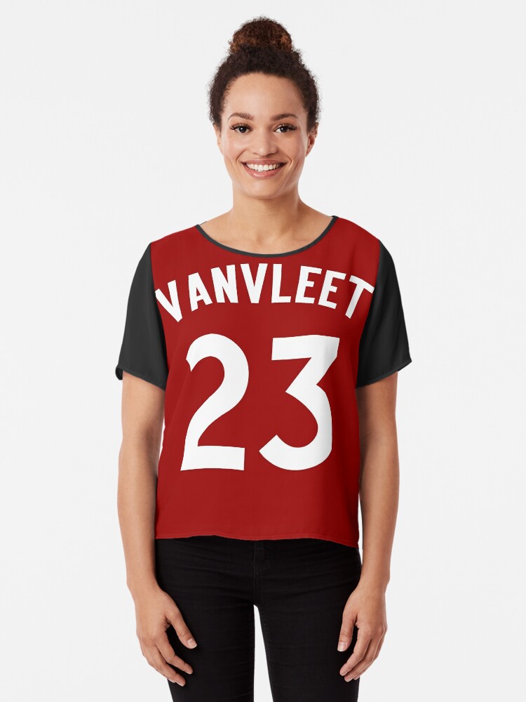 vanvleet shirt