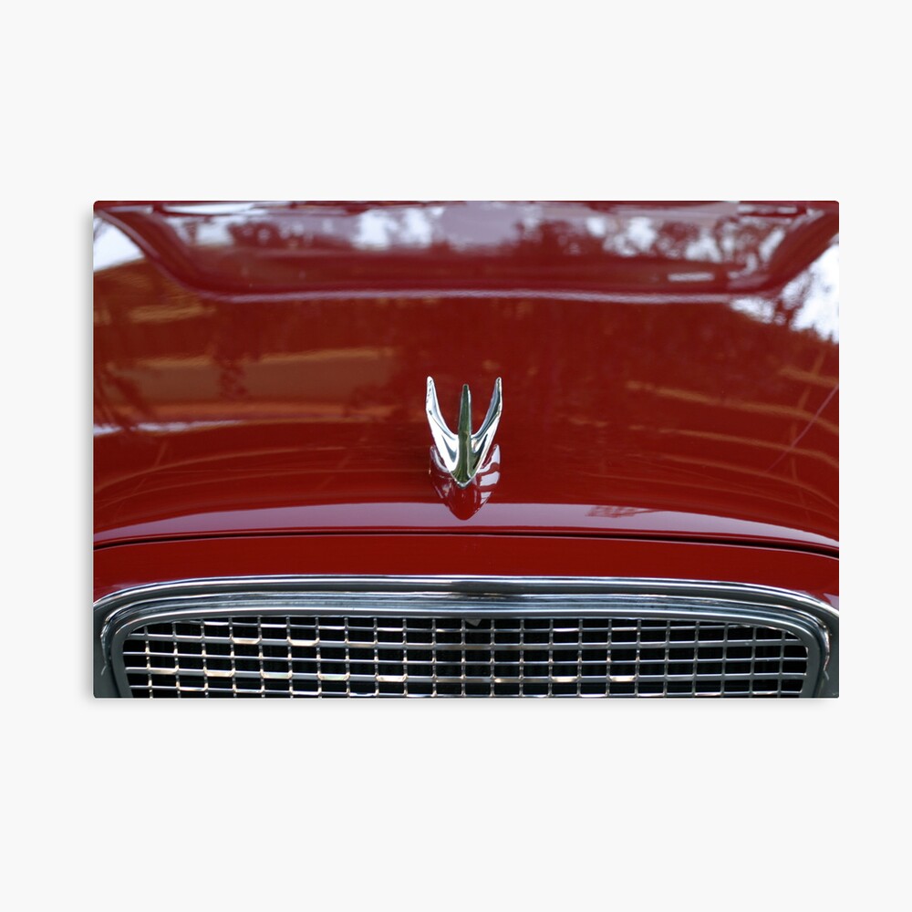 1960 Studebaker Lark Convertible Canvas Print