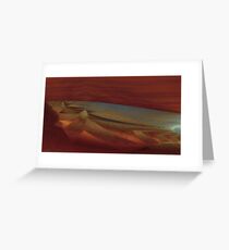 Barren Greeting Card