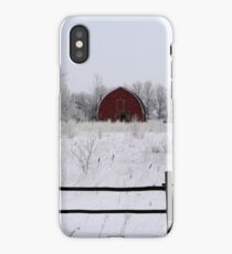Nature's Brush iPhone Case