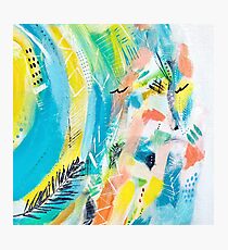 Cool Summer Photographic Print