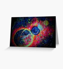 "Psylomind" Greeting Card