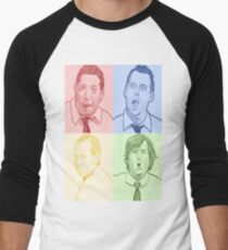 The Jokers Baseball ¾ Sleeve T-Shirt