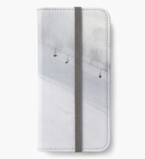 Snowboarding iPhone Wallet/Case/Skin