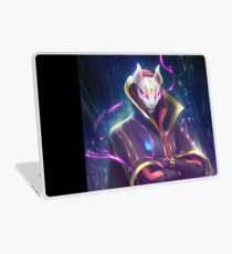 Vollständig überarbeitete Drift Laptop Folie