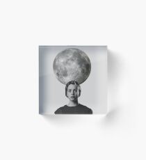 erica reyes Acrylic Block