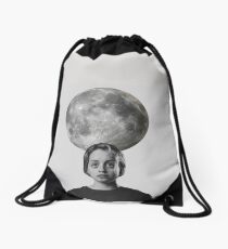 erica reyes Drawstring Bag